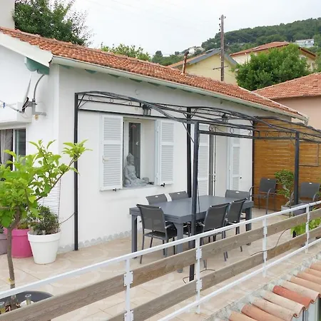 Monaco Border - Buddha House Villa Beausoleil