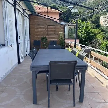 Monaco Border - Buddha House Villa *